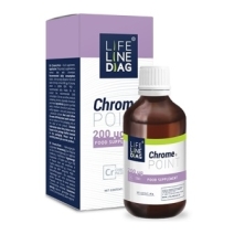 LifeLine Diag Chrome Point 200 mcg 40 g 