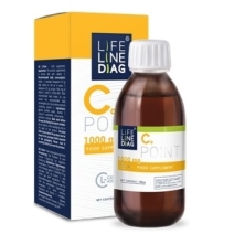 LifeLine Diag C Point witamina C 1000 mg 100 g 