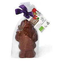Mikołaj z czekolady o smaku piernikowym 75 g BIO Cocoa cena 5,37$