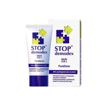 Stop Demodex maska do twarzy 9 w 1 50 ml PROMOCJA