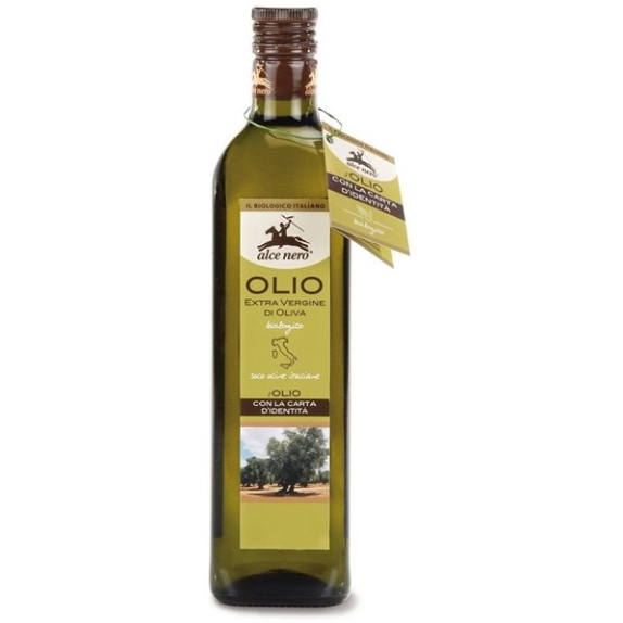Oliwa z oliwek extra virgin 750 ml BIO Alce Nero MARCOWA PROMOCJA! cena 52,19zł
