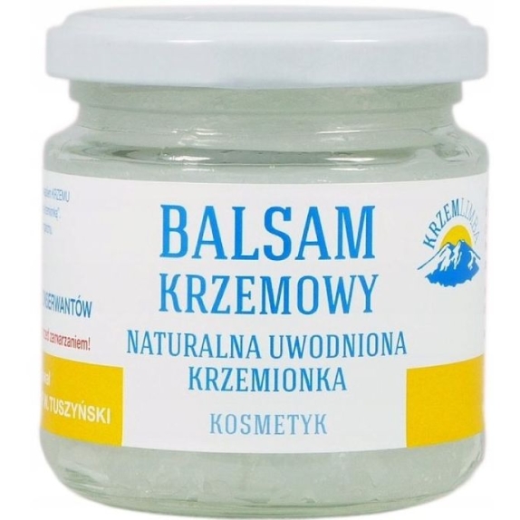 Limba Balsam krzemowy prof.Tuszyńskiego 200 ml cena 12,69$