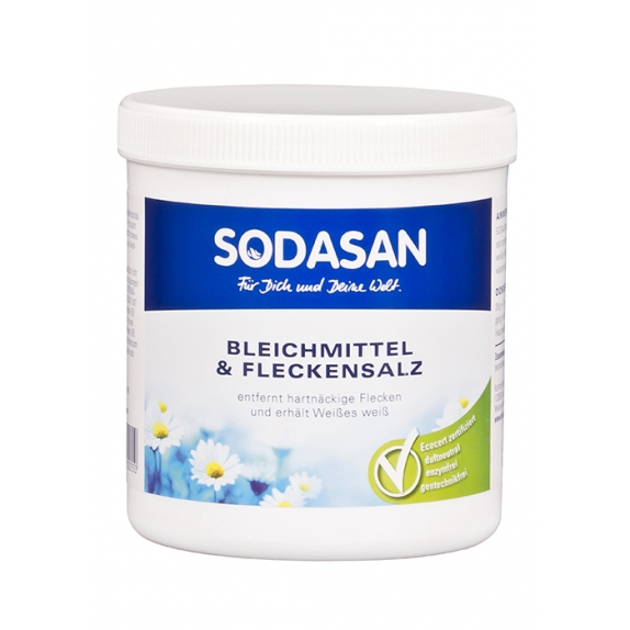 Wybielacz 500 g Sodasan ECO cena 18,45zł