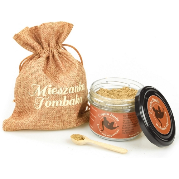 Mieszanka Tombaka Czysta Limfa dla mężczyzn 75 g cena 23,46$