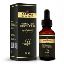 Sattva Serum na porost włosów 30 ml 