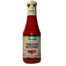 Ketchup pomidorowy bezglutenowy 500 ml BIO Byodo