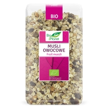 Musli owocowe 600 g BIO Bio Planet