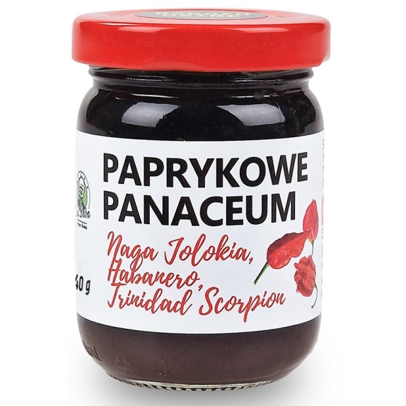 Paprykowe Panaceum 40 g Biały Saibaba cena 12,15$