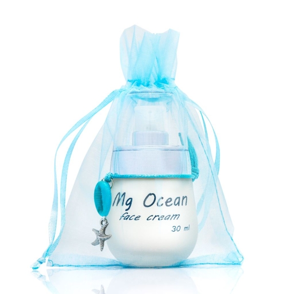 Kropla Relaksu krem do twarzy magnezowy Ocean 30 ml cena 126,39zł