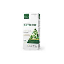 Medica Herbs Kwercetyna 60 kapsułek