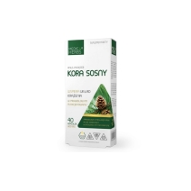 Medica Herbs Kora Sosny 600 mg OPC 40 kapsułek 