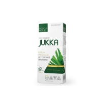 Medica Herbs Jukka 520 mg 60 kapsułek 