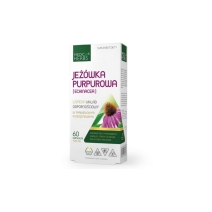 Medica Herbs Jeżówka Purpurowa (Echinacea) 420 mg 60 kapsułek