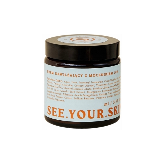 See Your Skin krem z mocznikiem 55 ml cena 79,90zł