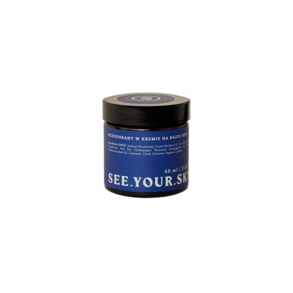 See Your Skin Dezodorant w kremie 60 ml  cena 49,00zł