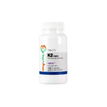 MyVita Witamina K2 MK-7 z Natto 120 tabletek PROMOCJA