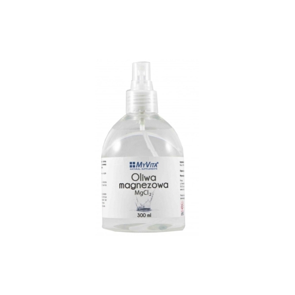 MyVita Oliwa magnezowa 300 ml cena 29,50zł