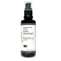 Kenay Kurkuma BCM-95® (BIOCURCUMIN®) fermentowany ekstrakt spray 50 ml