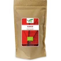 Karob nieprażony 200 g BIO Bio Planet