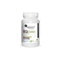 Aliness CDP Choline 250 mg 60 kapsułek