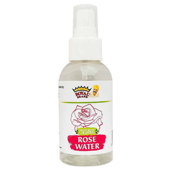 Woda różana BIO 100 ml Royal Brand cena 18,89zł