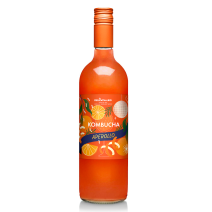 Kombucha Aperollo BIO 700 ml Delikatna (Zakwasownia)