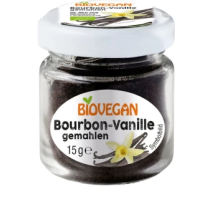 Wanilia Bourbon mielona BIO 15 g Biovegan