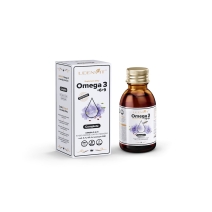 Leenvit Olej Omega 3,6,9 Complete 125 ml