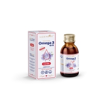 Leenvit Olej Omega 3,6,9 Cardio 125 ml