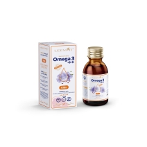 Leenvit Olej Omega 3,6,9 Kids 125 ml