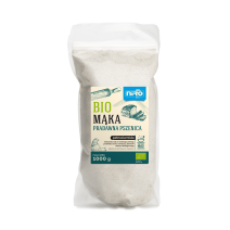 Mąka pradawna pszenica BIO 1 kg Niro