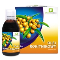 Olej rokitnikowy 100 ml Alter Medica