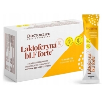 Doctor Life Laktoferyna Forte 15 saszetek