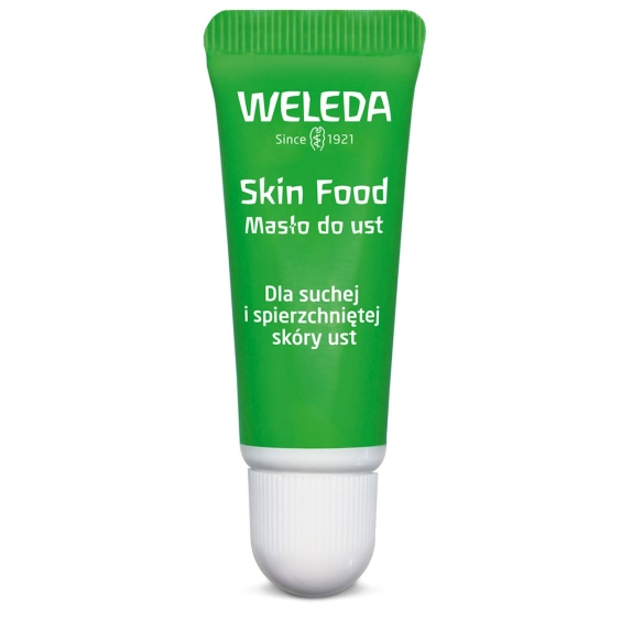 Weleda masło do ust 8 ml cena 36,49zł