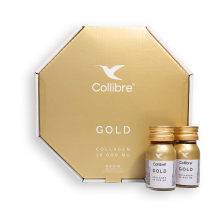 Collibre Swiss Collagen Gold shot 15 sztuk