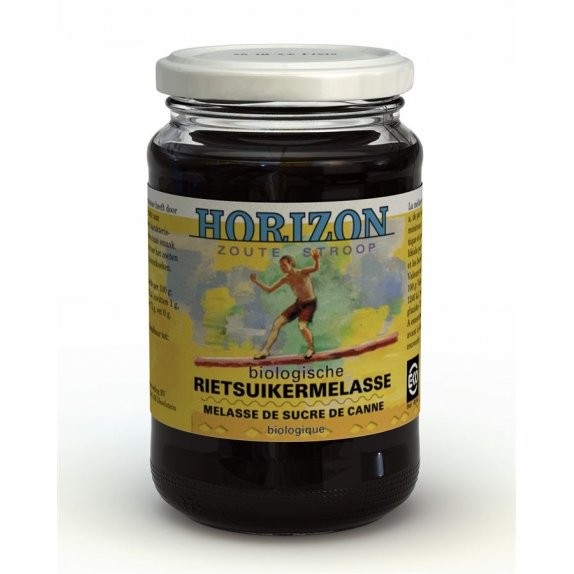 Melasa z trzciny cukrowej 450 g BIO Horizon cena 13,69zł