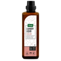 Mayeri płyn do prania z wodą miętową Color rabarbar jabłko 1 litr  cena 27,35zł