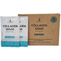 Betterme Collagen z kwasem hialuronowym i witaminą C 10000 mg 30 saszetek