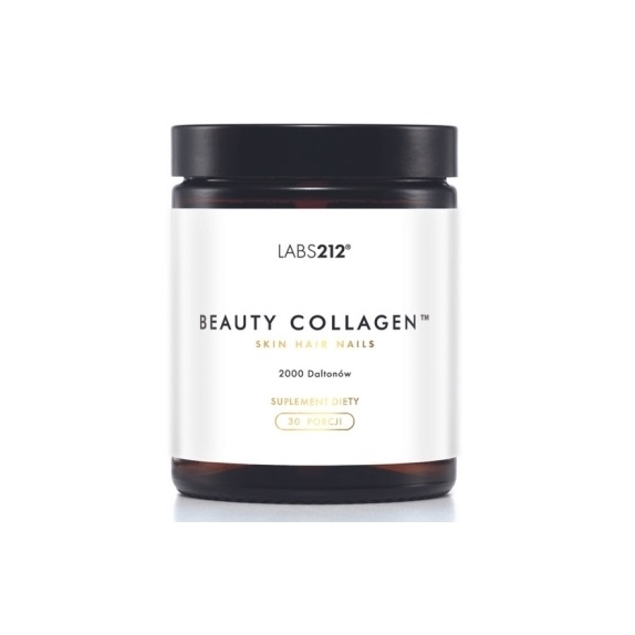 LABS212 Beauty Collagen kolagen 75 g cena 24,03$