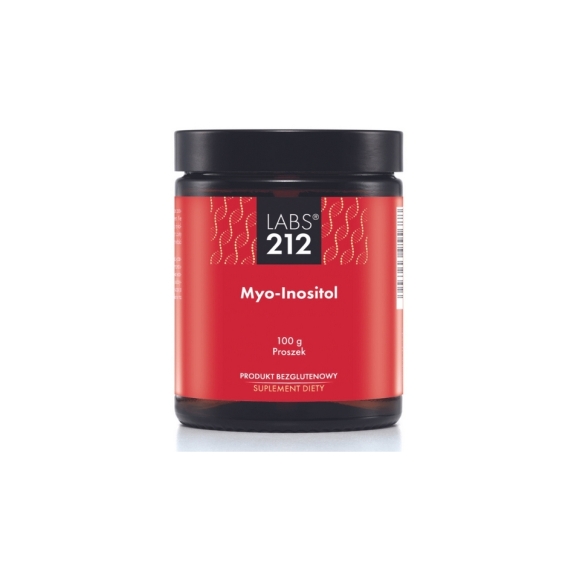 LABS212 Myo-Inositol inozytol 100 g cena 24,03$