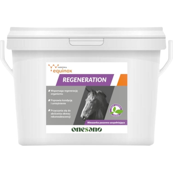 Equinox Regeneration 1,5 kg cena 37,53$