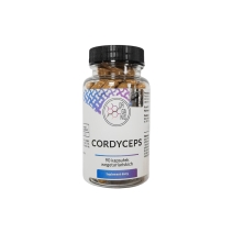 Organis Cordyceps 90 kapsułek PROMOCJA