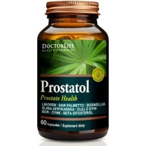 Doctor Life Prostatol 60 kapsułek