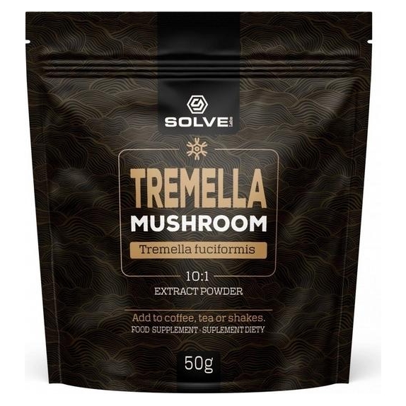 Solve Labs Tremella 10:1 (trzęsak morszczynowaty) 50 g  cena 83,90zł