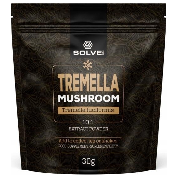 Solve Labs Tremella 10:1 (trzęsak morszczynowaty) 30 g  cena 48,90zł