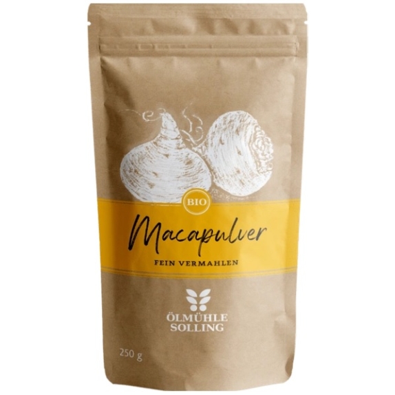 Maca BIO 250 g Sanct Bernhard  cena 50,00zł