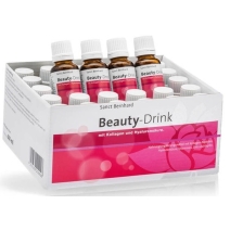 Sanct Bernhard Beauty Drink kolagen 30 ampułek po 20 ml