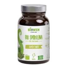 Biowen BIO Spirulina 120 g