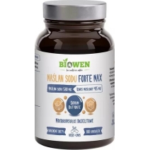 Biowen Maślan sodu Forte 580 mg 100 kapsułek