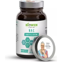 Biowen NAC 600 mg 100 kapsułek